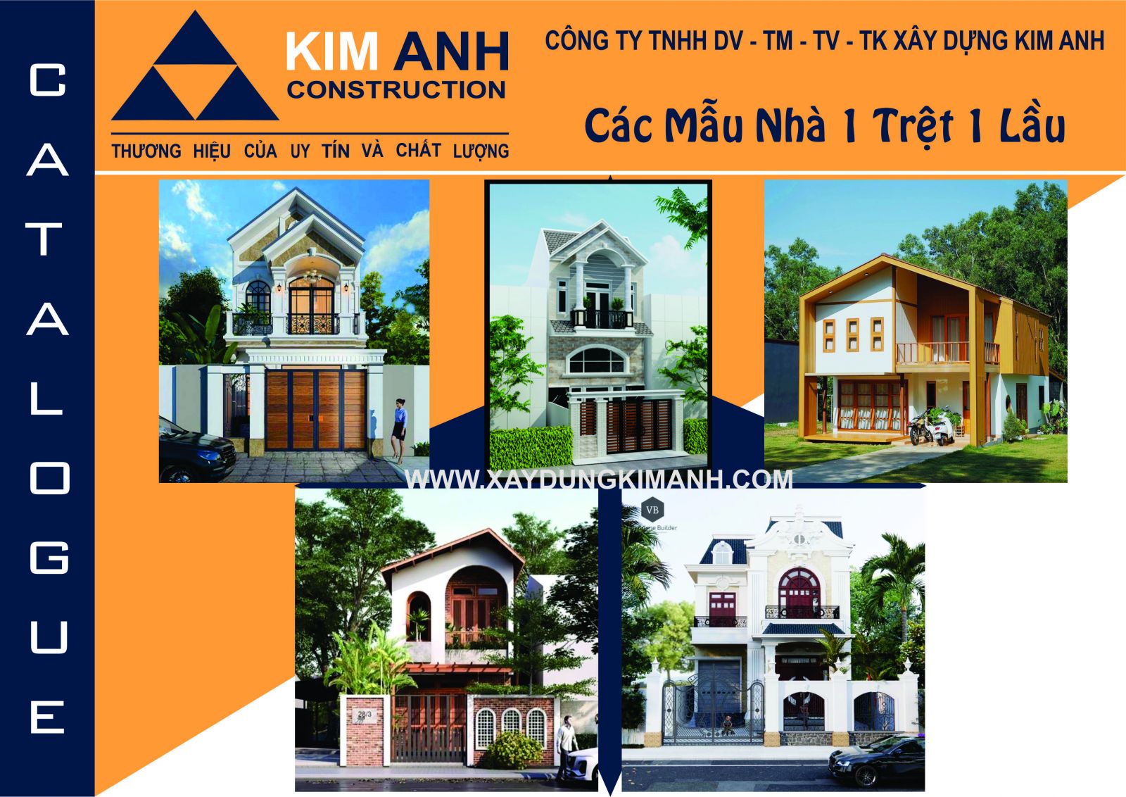 Những mẫu nhà phố đẹp năm 2023