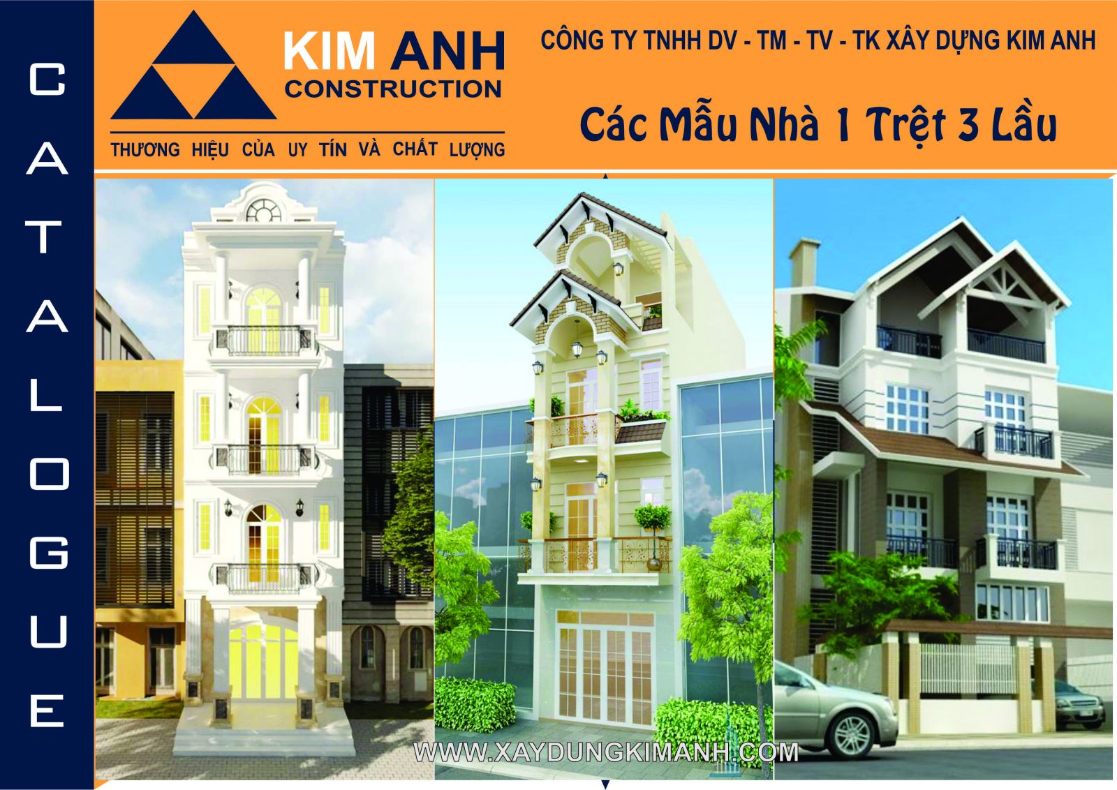 Những mẫu nhà phố đẹp năm 2023