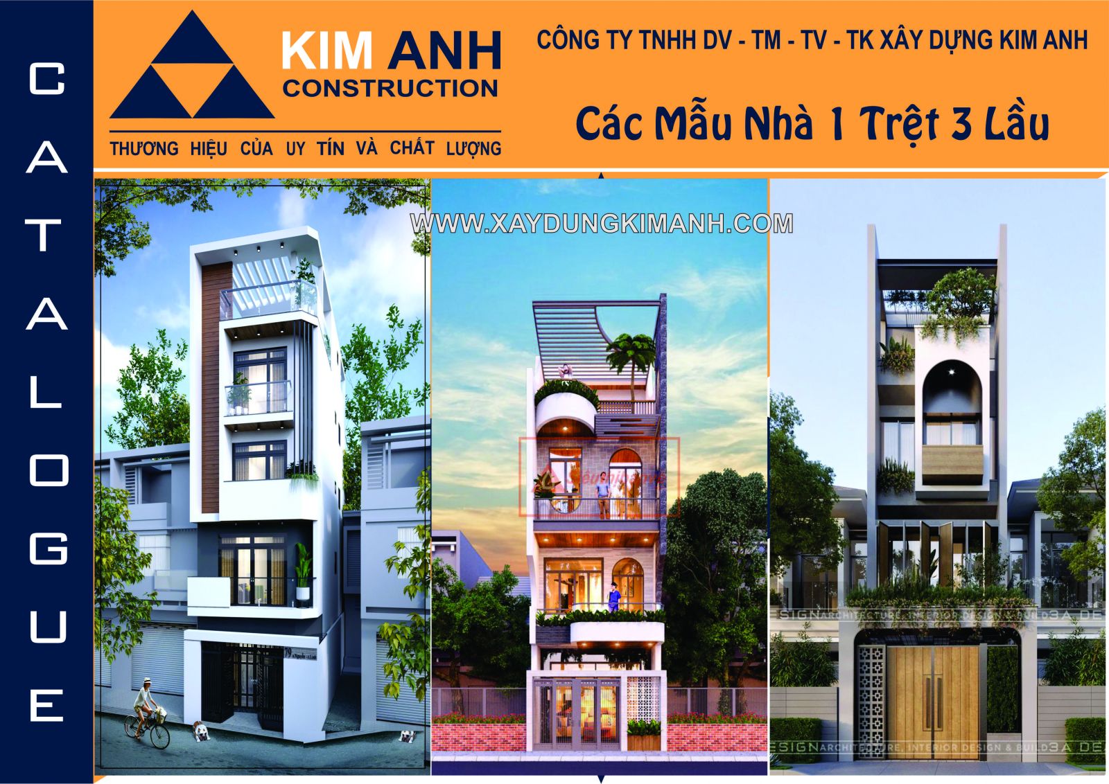 Những mẫu nhà phố đẹp năm 2023