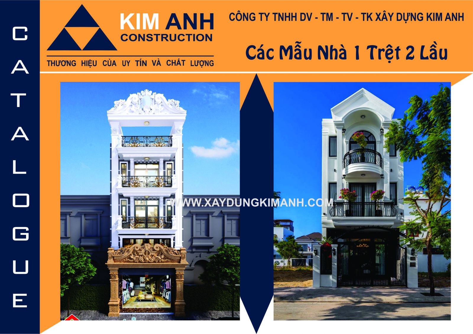 Những mẫu nhà phố đẹp năm 2023