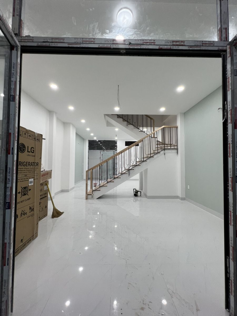 Nội thất nhà phố hoàn thiện Long Trường Thủ Đức - Xây Dựng Kim Anh