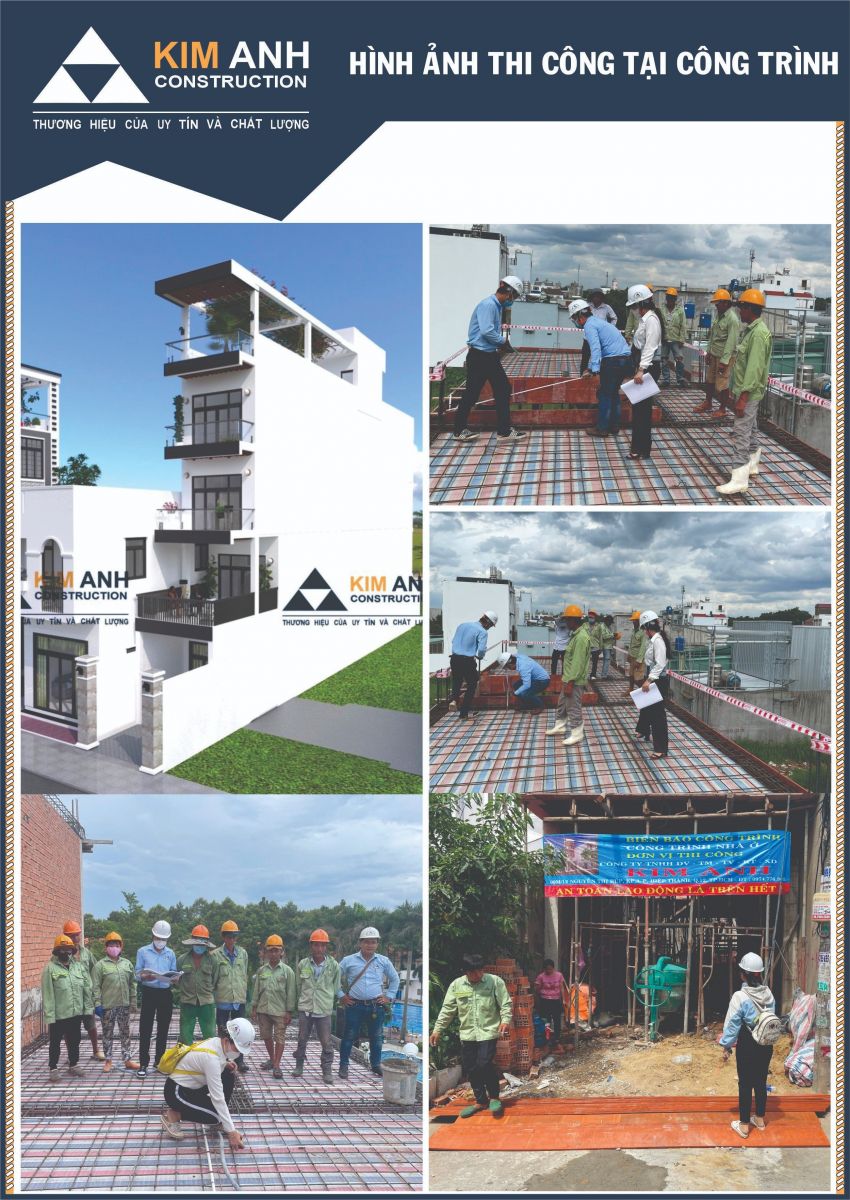 Tiêu chí then chốt khi lựa chọn nhà thầu xây dựng tại Quận Gò Vấp