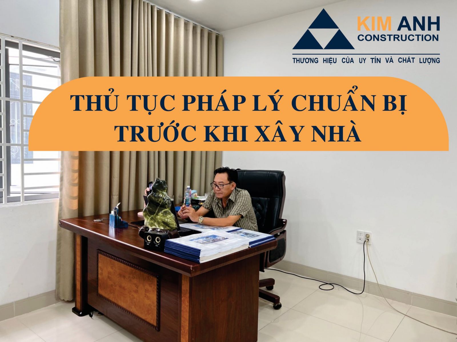 Thủ tục pháp lý cần chuẩn bị trước khi xây nhà