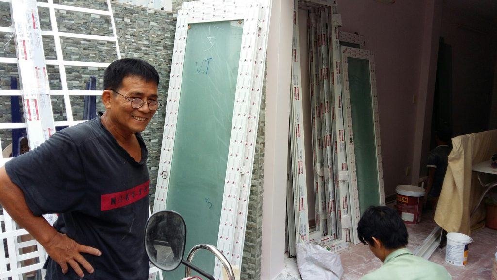 Xây nhà trọn gói Phường 15, Phú Nhuận