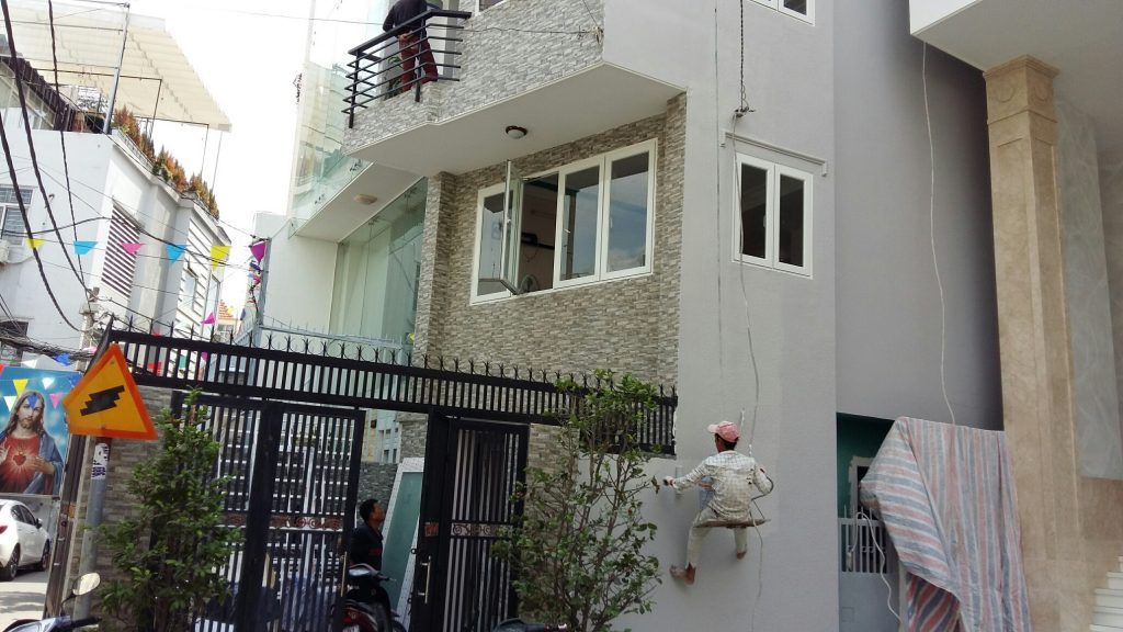 Xây nhà trọn gói Phường 15, Phú Nhuận