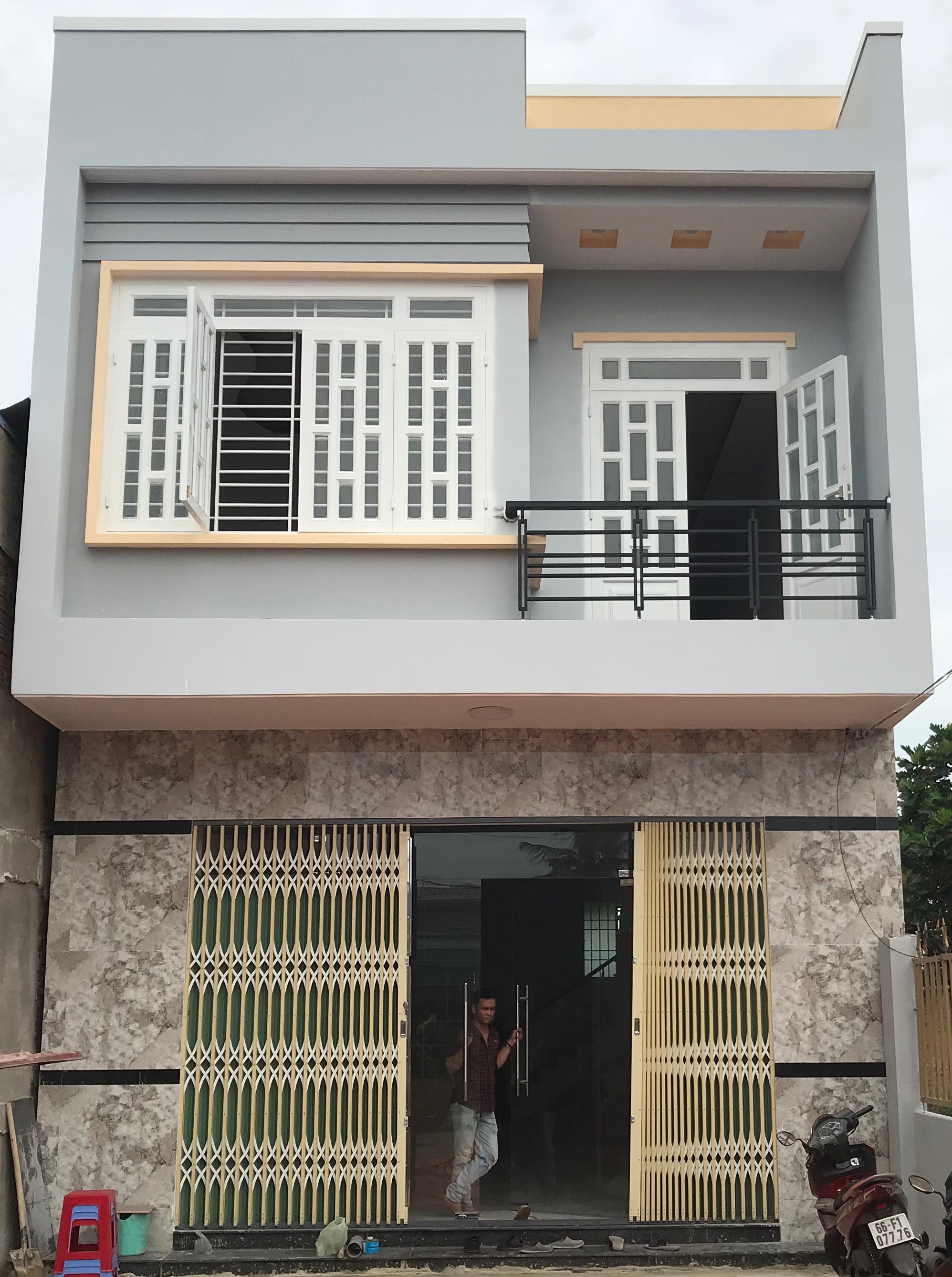 Xây Nhà tại Huyện Bình Cánh-Công ty Xây Dựng Kim Anh-xaydungkimanh.com