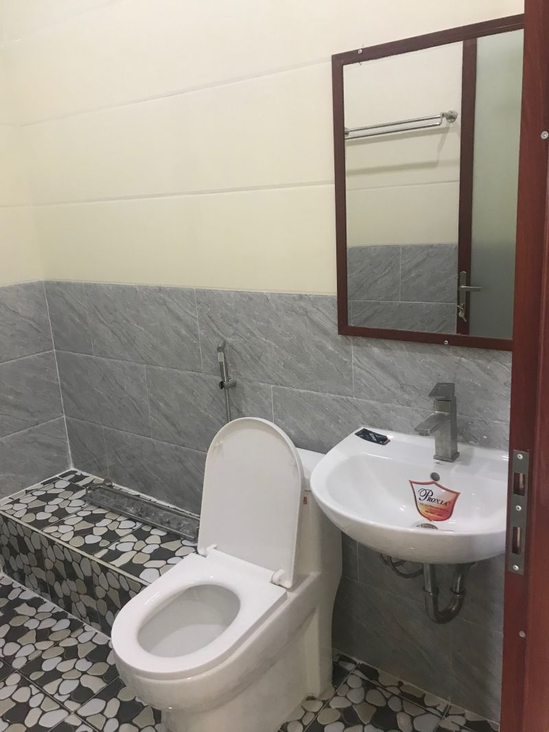 Dự án xây nhà 1 trệt, 2 lầu, Quận 8 - Công ty Xây Dựng Kim Anh