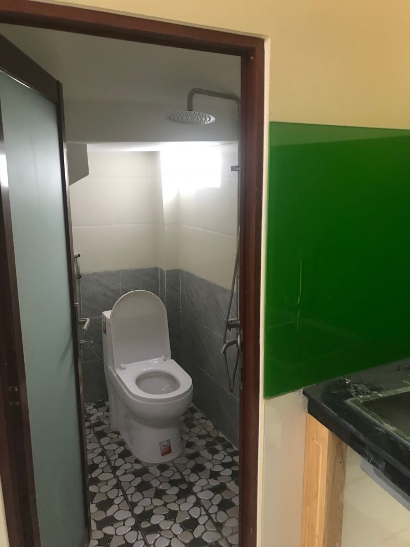 Dự án xây nhà 1 trệt, 2 lầu, Quận 8 - Công ty Xây Dựng Kim Anh