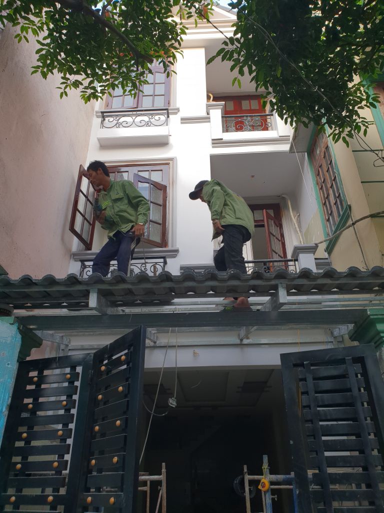 Có nên nâng tầng nhà không?