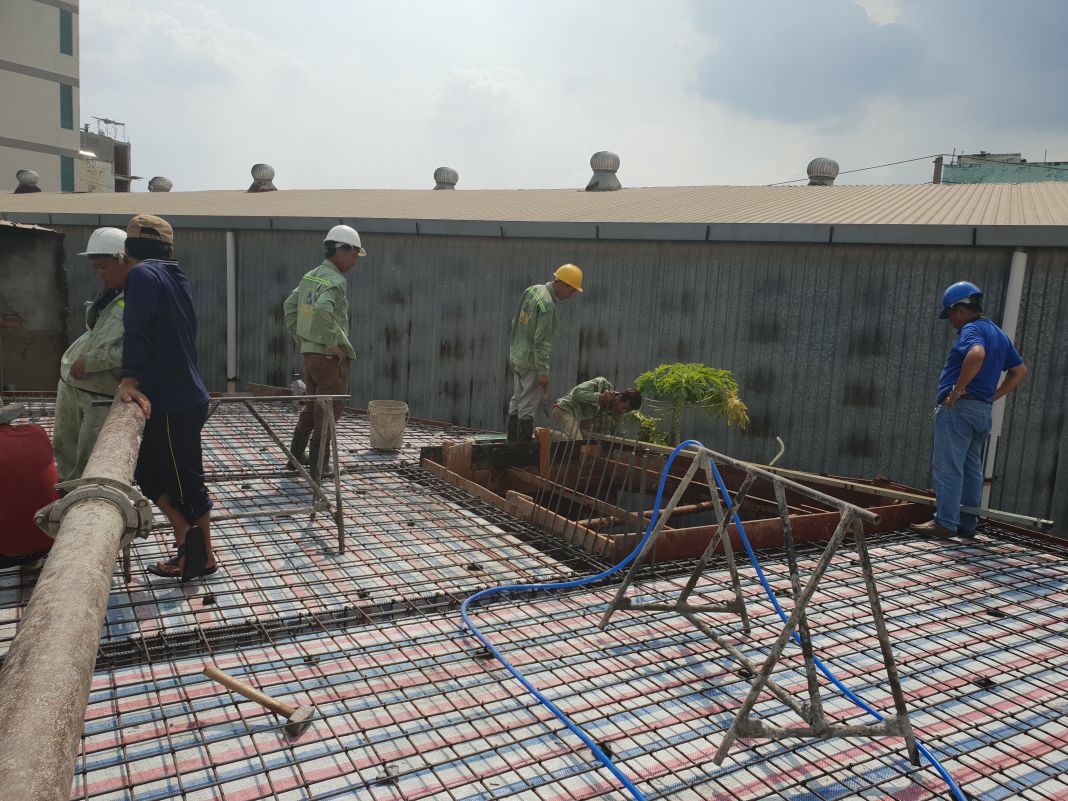 Xây nhà trọn gói Phường Tân Thới Nhất - Xây Dựng Kim Anh