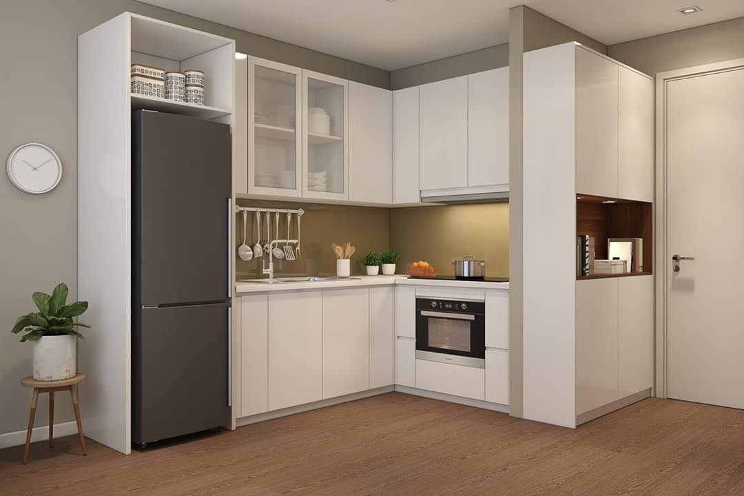 Hình ảnh dự án sau quá trình thi công cải tạo, nâng tầng