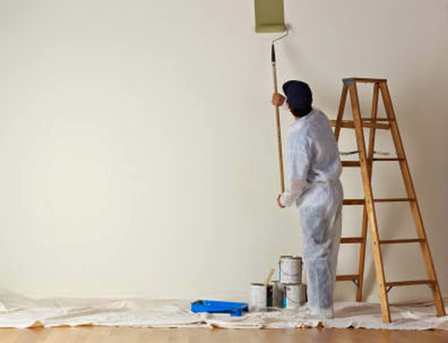 Cải thiện và bảo vệ ngôi nhà của bạn với dịch vụ sơn nhà uy tín tại HCM. Qua đó, bạn sẽ được tận hưởng một không gian sống đẹp và mới mẻ như chưa từng có.