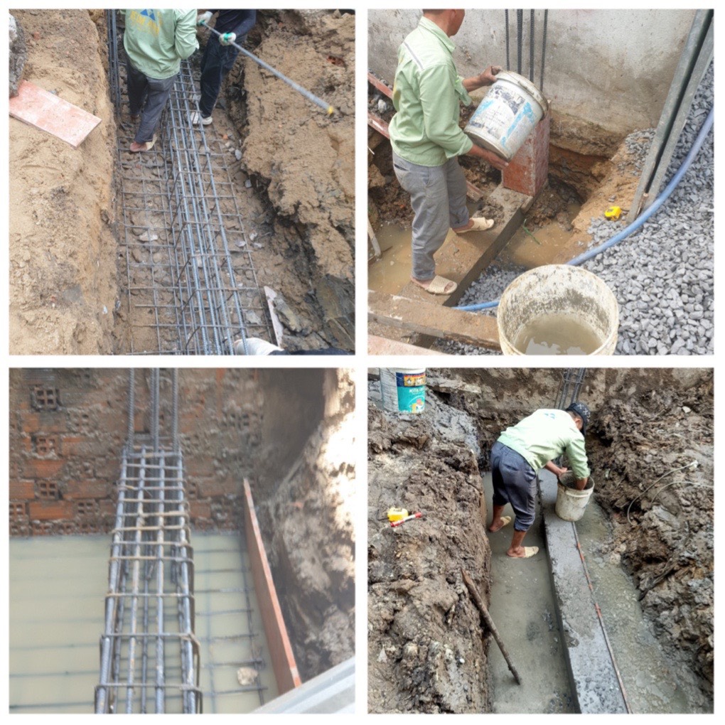 Xây nhà phần thô Phường Phường Bình Hưng Hòa B