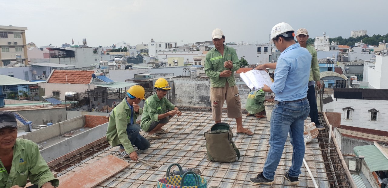 công ty xây nhà quận bình tân - Công ty xây dựng kim anh