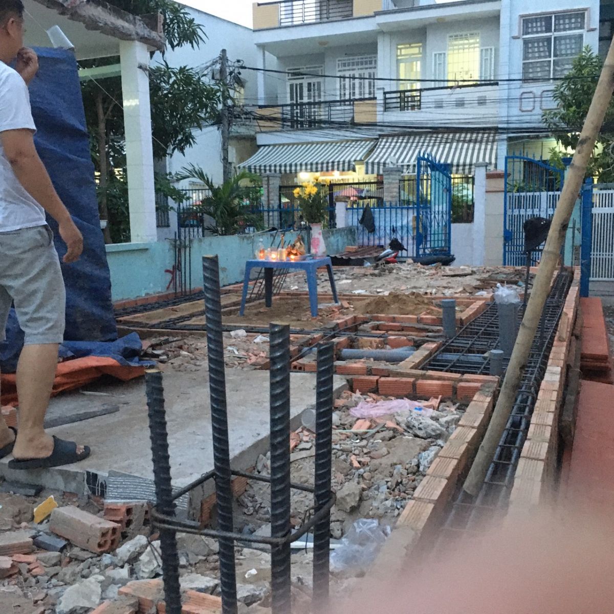 Xây nhà trọn gói Phường Tân Phú, Quận 7 - Xây Dựng Kim Anh