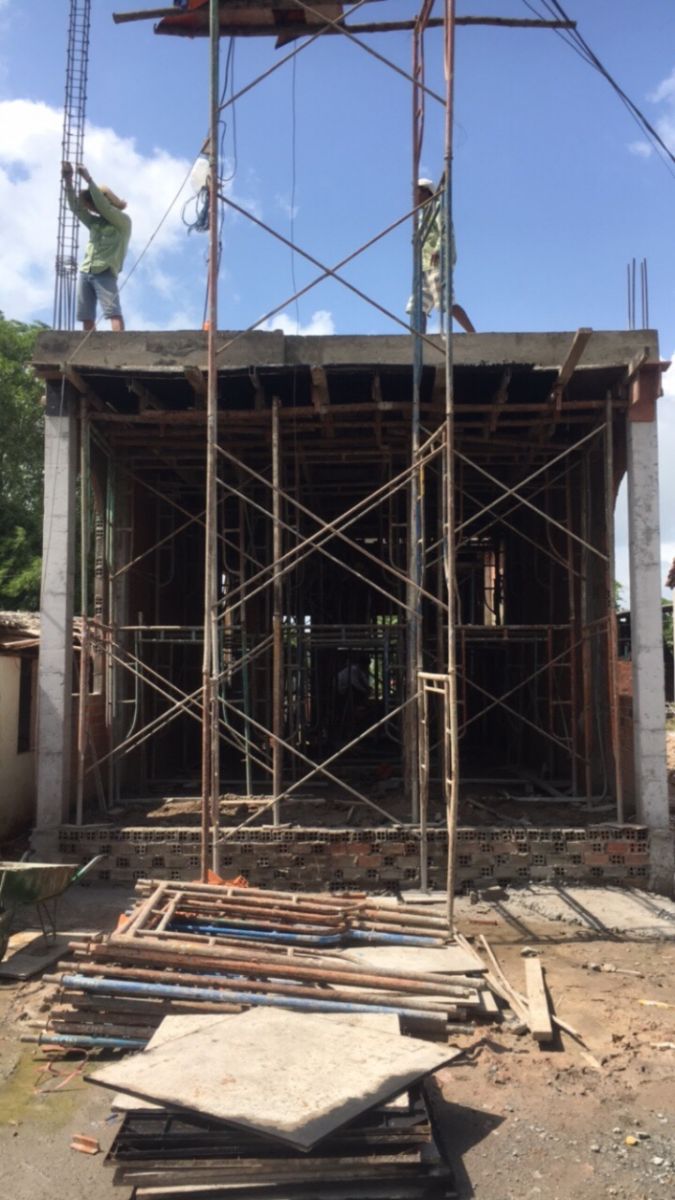 Xây nhà trọn gói Xã Đức Hòa, Long An - Công ty Xây Dựng Kim Anh