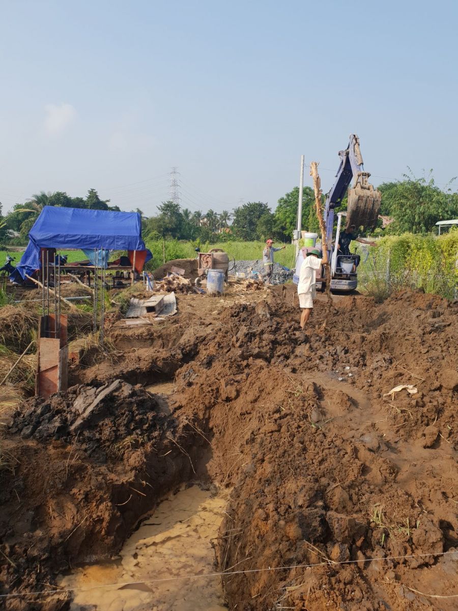 Xây nhà trọn gói Xã Bình Mỹ, Củ Chi - Xây Dựng Kim Anh