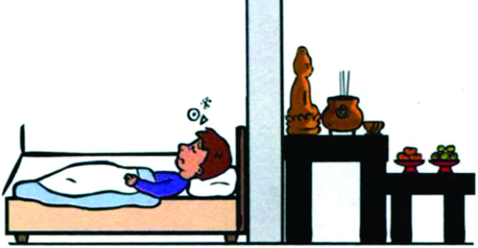 Những điều tối kỵ khi đặt giường ngủ