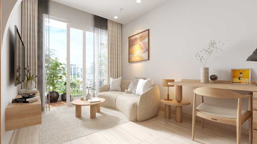 Phong cách Wabi Sabi