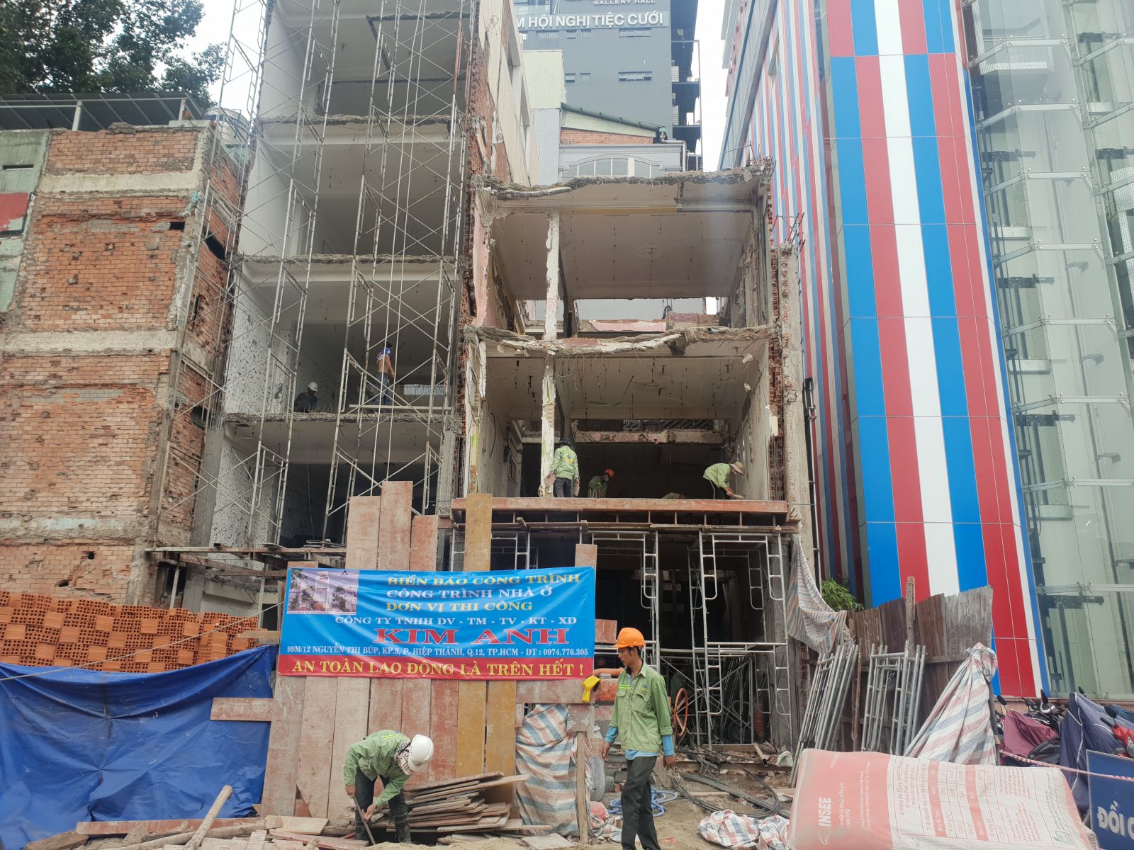 Các bước tìm kiếm và đánh giá nhà thầu hiệu quả