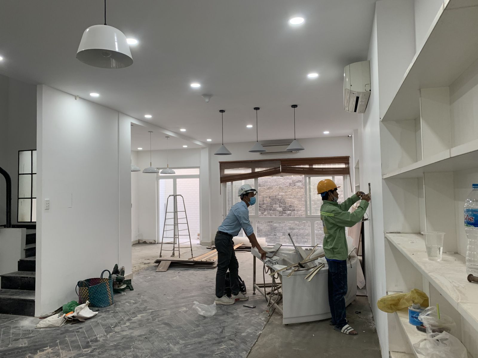 Lựa chọn nhà thầu sửa nhà uy tín