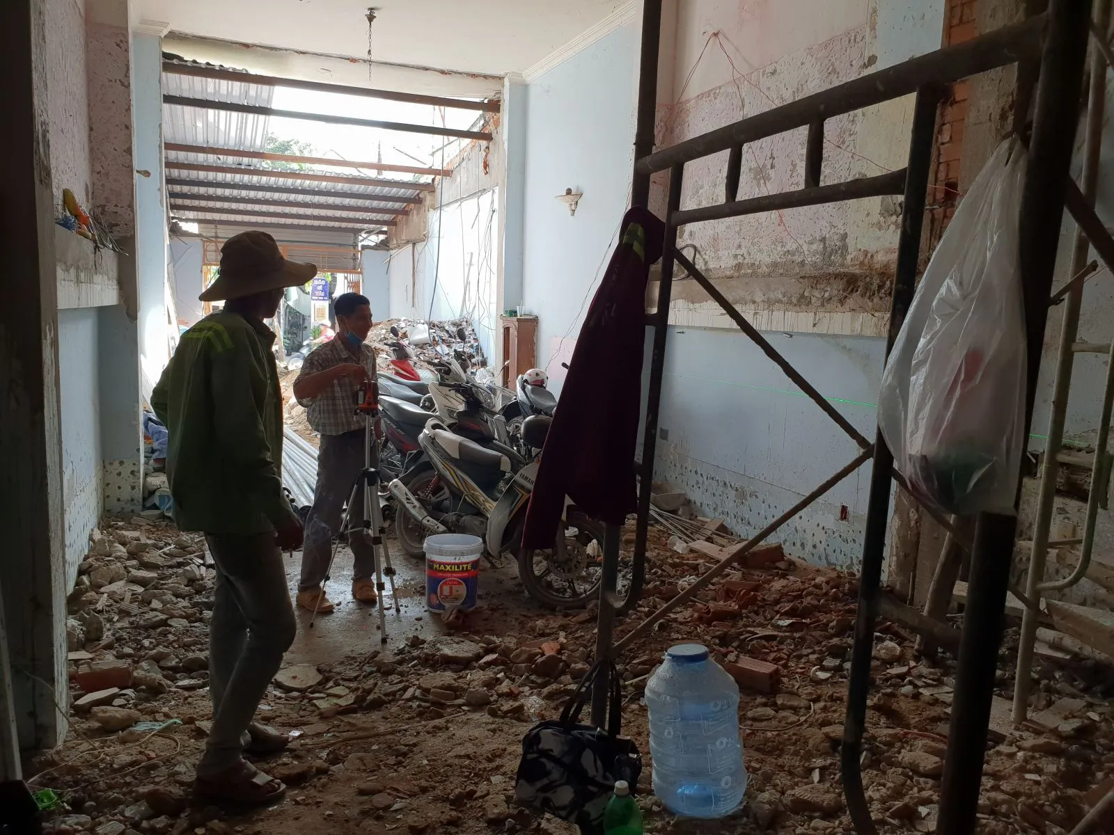 Công ty sửa chữa nhà quận Tân Phú - Xây Dựng Kim Anh