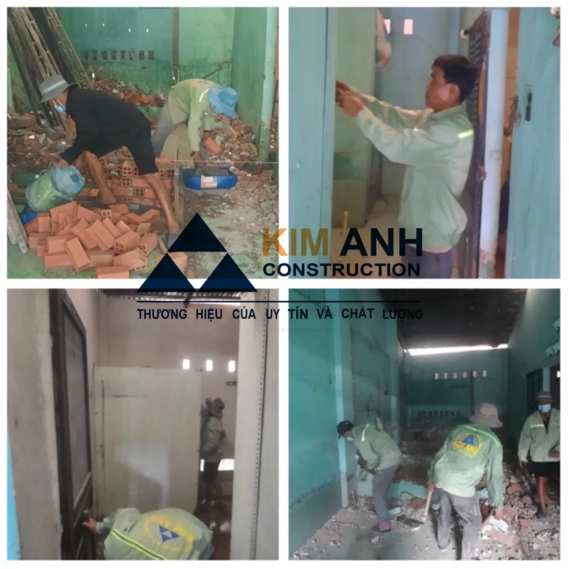 Xây Dựng Kim Anh sửa chữa nhà Quận Bình Tân