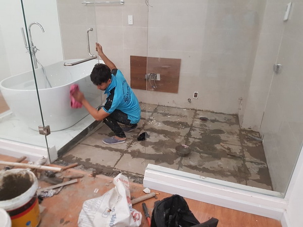 Dấu hiệu "kêu cứu" cho thấy bạn cần cải tạo nhà vệ sinh