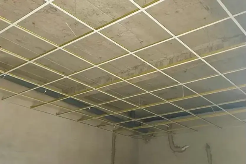 Bước 3: Lắp đặt và căn chỉnh thanh phụ