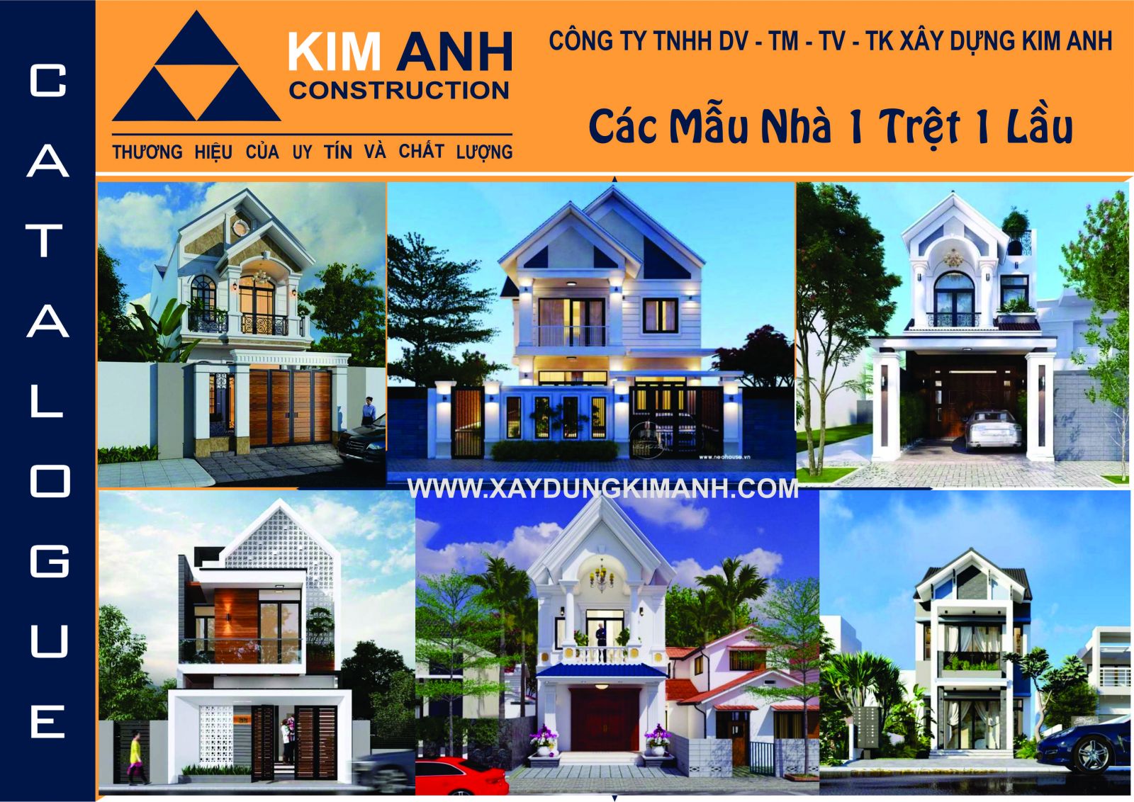 Thiết kế nhà phố mới nhất 2023 Mau-nha-pho-1-tret-1-lau-1