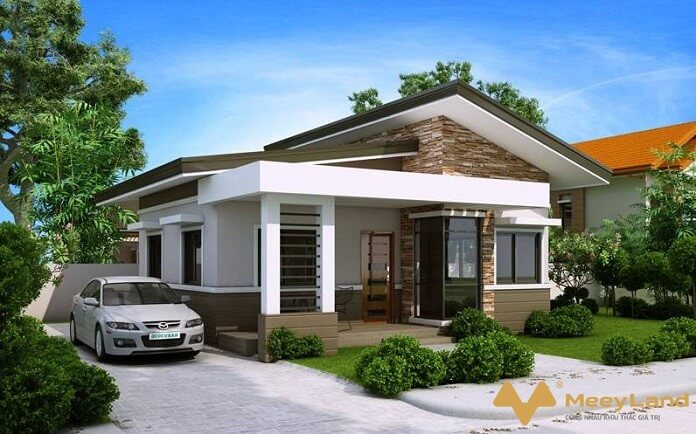 Phong thủy nhà vườn