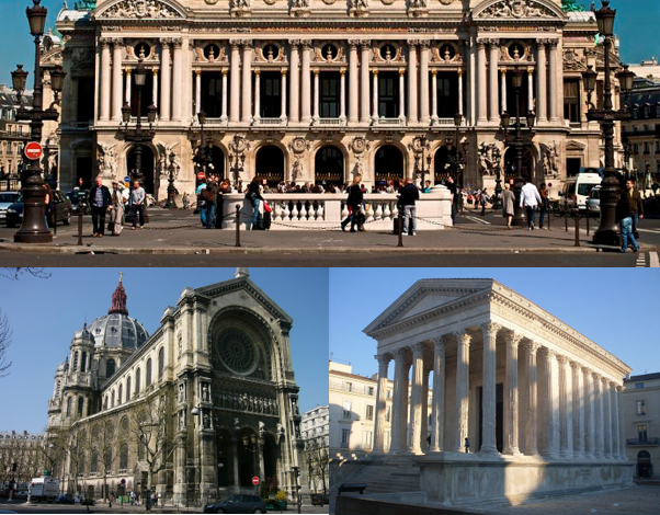 Phong cách kiến trúc tân cổ điển là gì?-xaydungkimanh.com