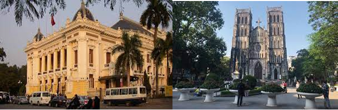 Phong cách kiến trúc tân cổ điển là gì?-xaydungkimanh.com