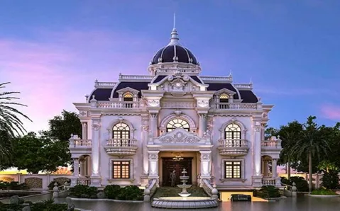 Phong cách kiến trúc cổ điển là gì?-xaydungkimanh.com