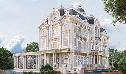 Phong cách kiến trúc cổ điển là gì?-xaydungkimanh.com