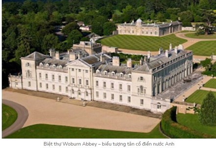 Phong cách kiến trúc tân cổ điển là gì?-xaydungkimanh.com