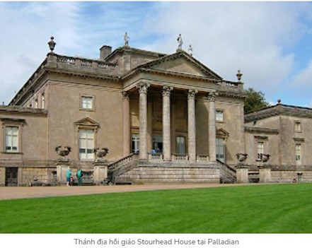 Phong cách kiến trúc tân cổ điển là gì?-xaydungkimanh.com