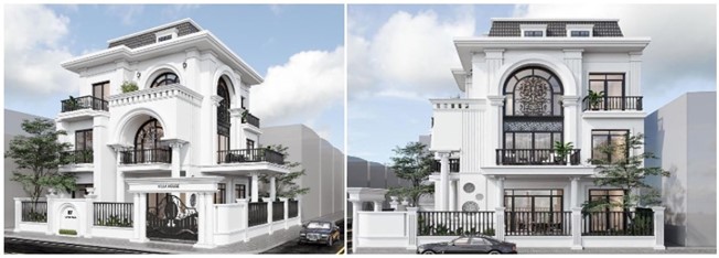 Biệt thự phố là gì? Sự khác biệt giữa biệt thự phố và nhà phố-xaydungkimanh.com