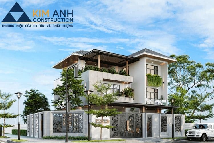 thiet ke biet thu 3 tang