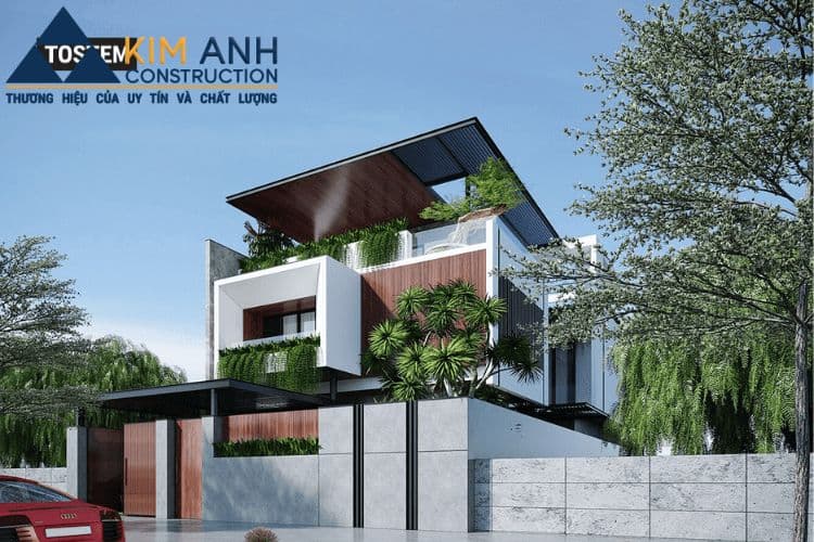 biet thu 3 tang 100 m2