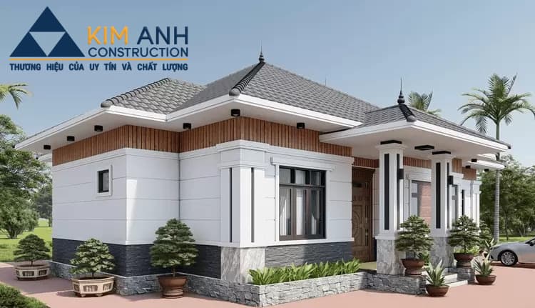 nha cap 4 mai nhat hien dai