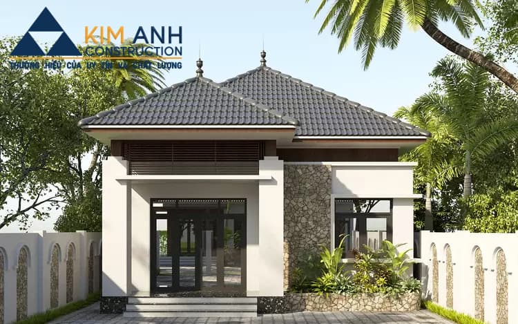 nha cap 4 mai nhat hien dai