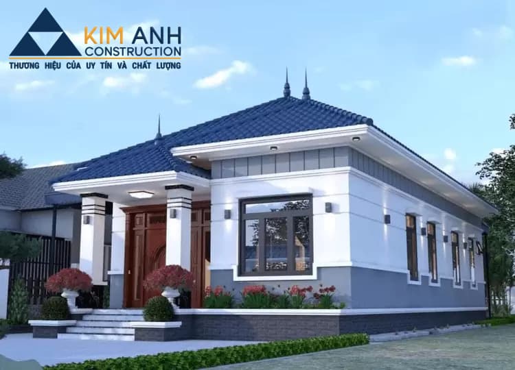 nha cap 4 mai nhat sang trong