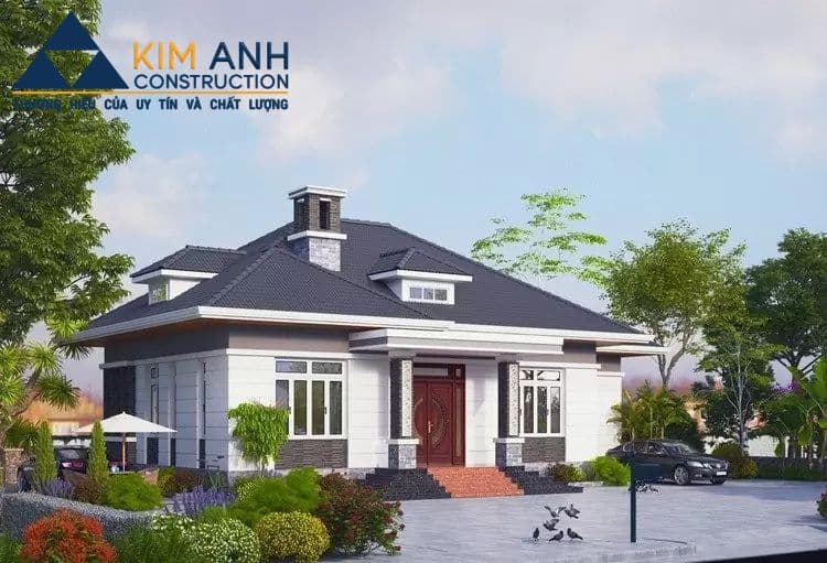 mau nha cap 4 mai nhat