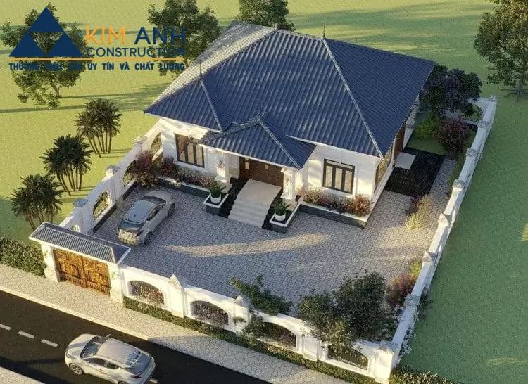 mau nha cap 4 mai nhat