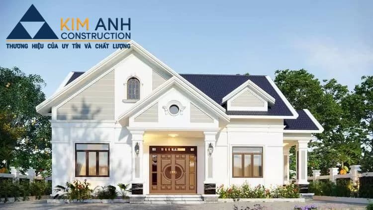 mau nha cap 4 mai thai