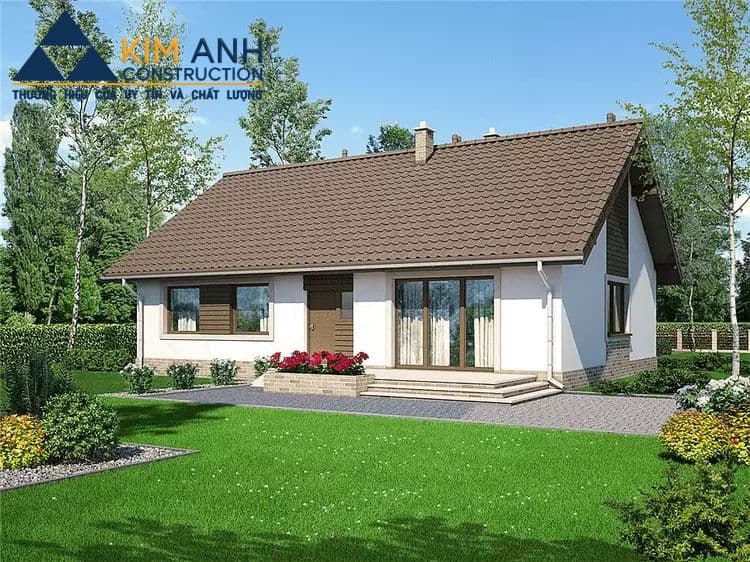 mau nha cap 4 san vuon