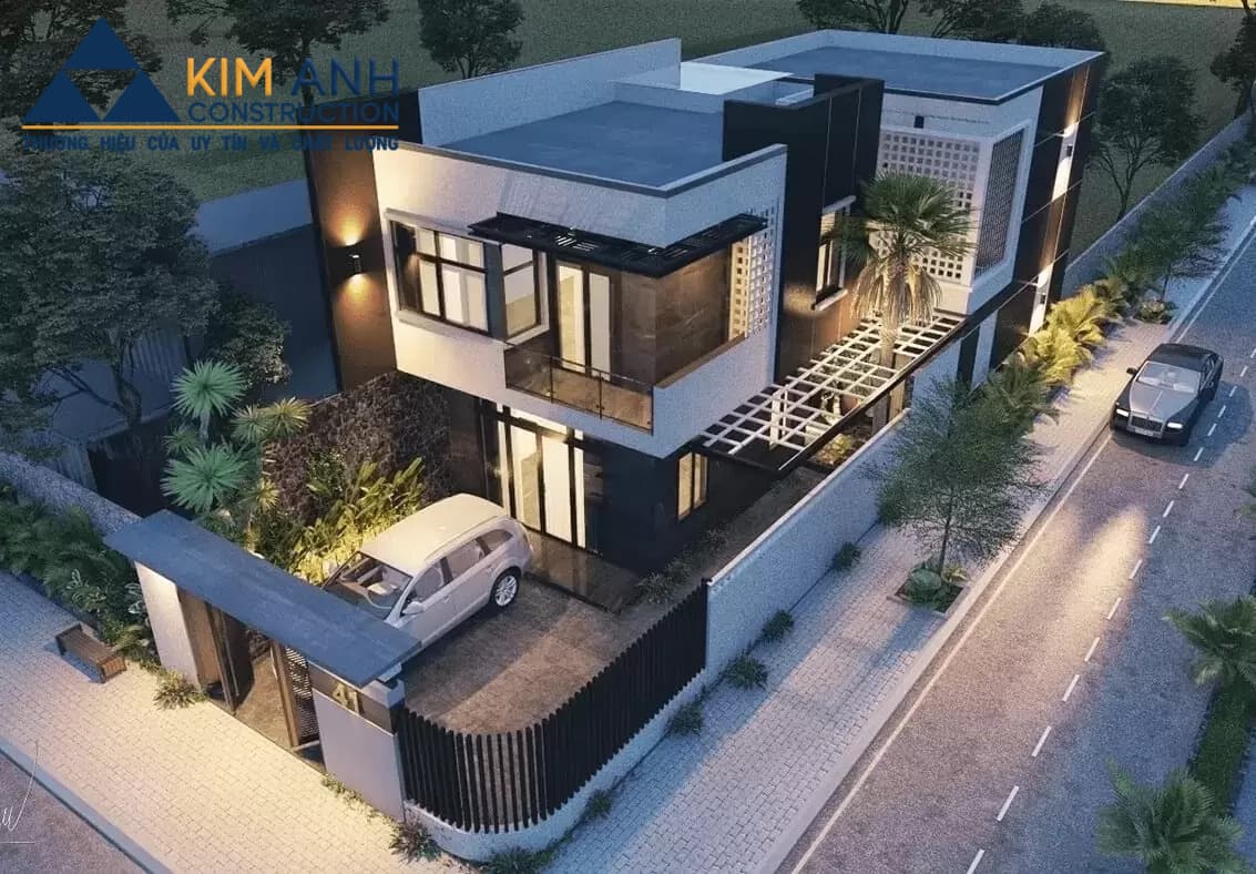 mau nha ong 2 tang mat tien 7m