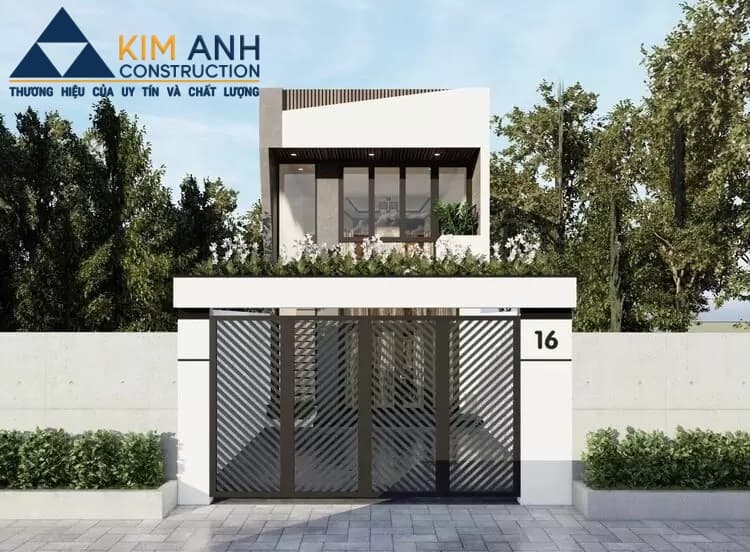 mau nha ong 2 tang dep o nong thon