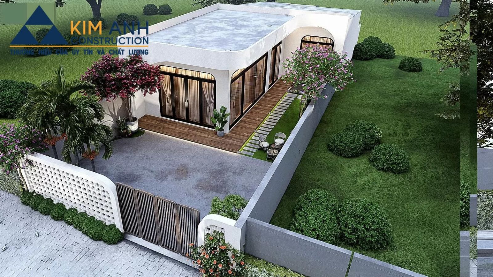 mau nha ong cap 4 dep